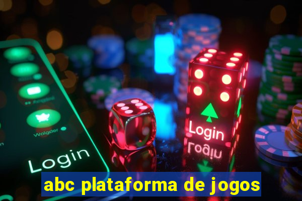 abc plataforma de jogos